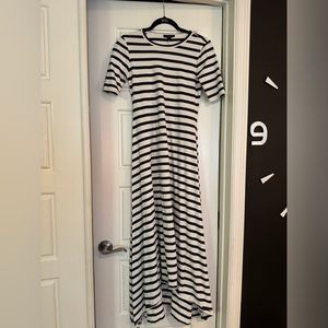 J. Crew Maxi Dress